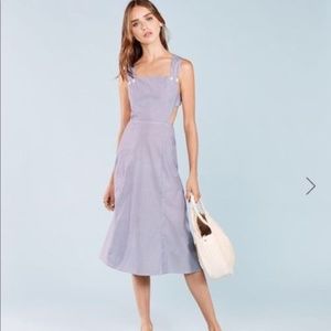 Reformation Skye dress, sz 10 NWOT